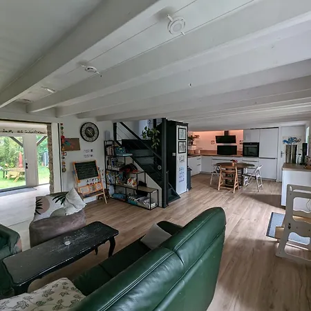 Holiday home Ty Banana *