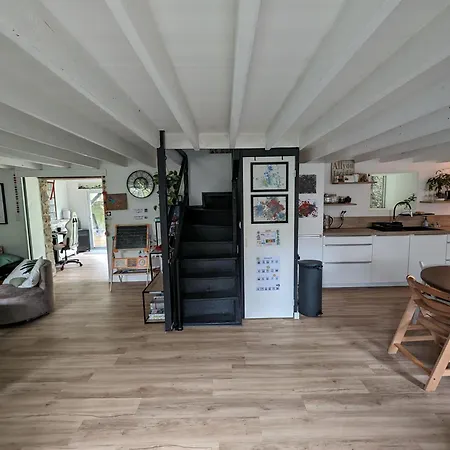 Ty Banana Holiday home